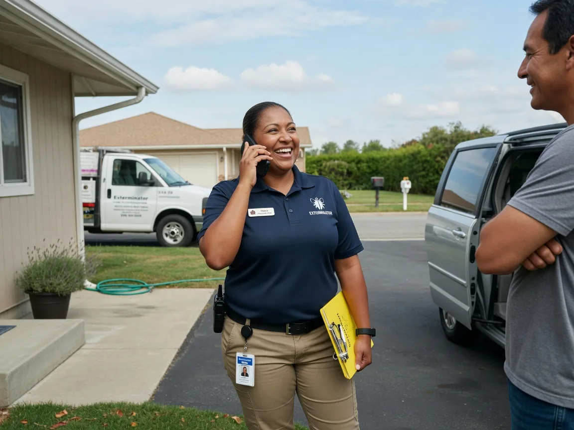 Pest Control Sale Creek, TN FAQs